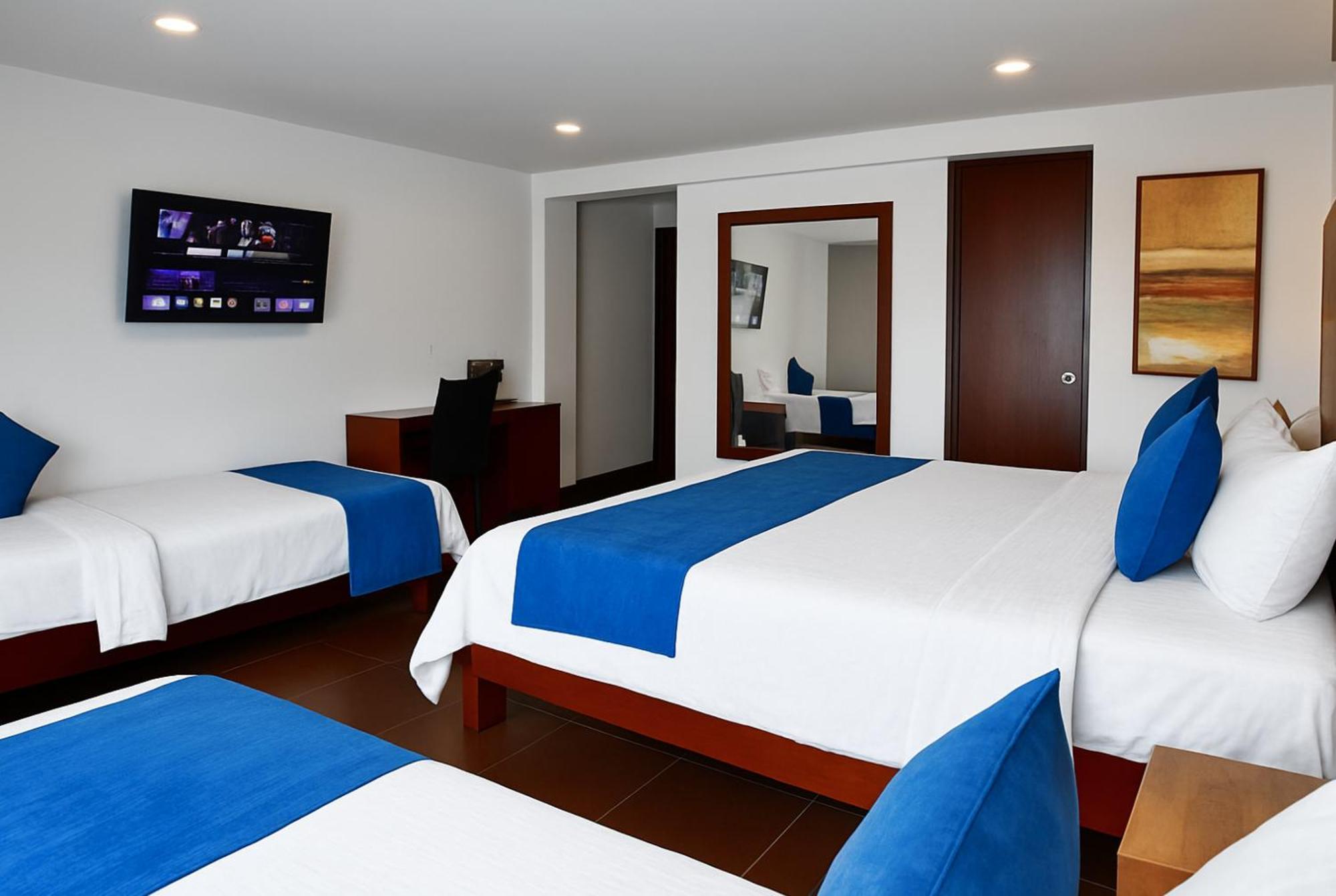 Standard Quadruple Room